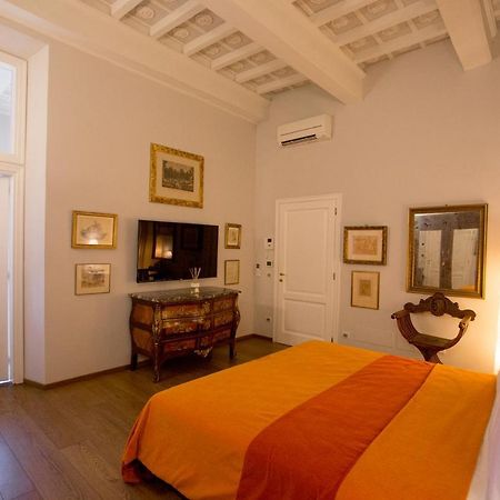 Borgo Pinti Suites Le Stanze Dei Nobili Флоренция Экстерьер фото