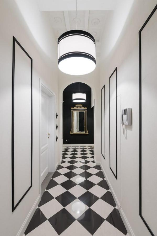 Borgo Pinti Suites Le Stanze Dei Nobili Флоренция Экстерьер фото