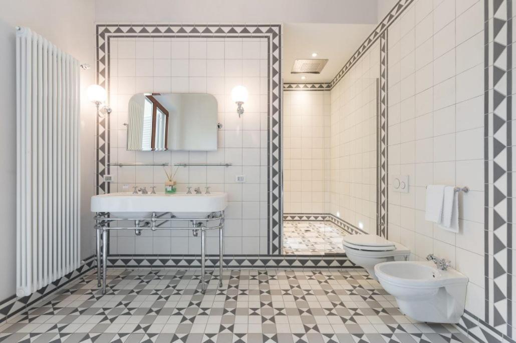 Borgo Pinti Suites Le Stanze Dei Nobili Флоренция Экстерьер фото