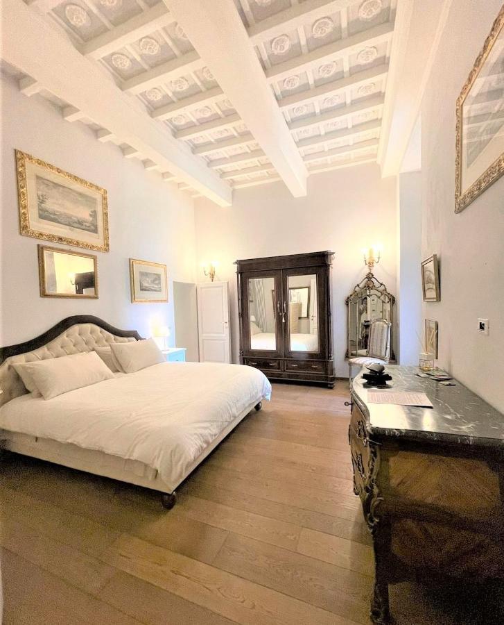 Borgo Pinti Suites Le Stanze Dei Nobili Флоренция Экстерьер фото
