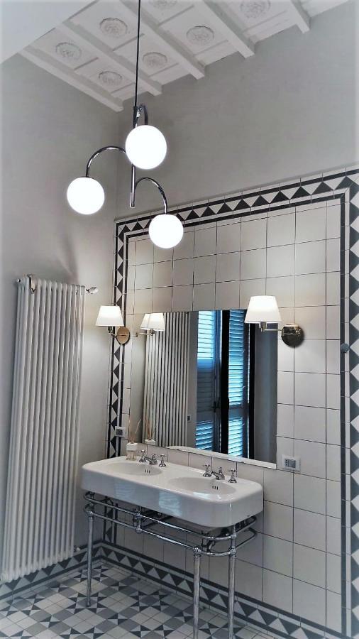 Borgo Pinti Suites Le Stanze Dei Nobili Флоренция Экстерьер фото