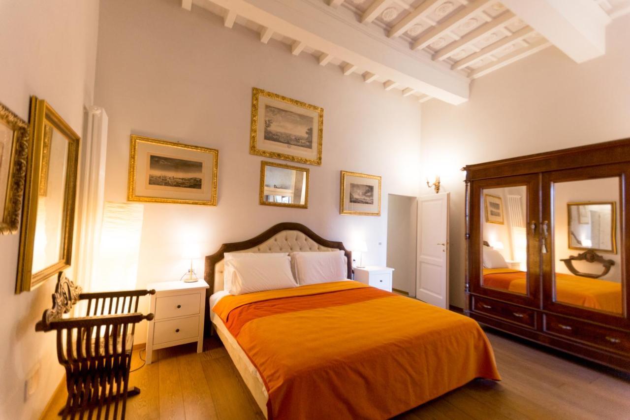 Borgo Pinti Suites Le Stanze Dei Nobili Флоренция Экстерьер фото