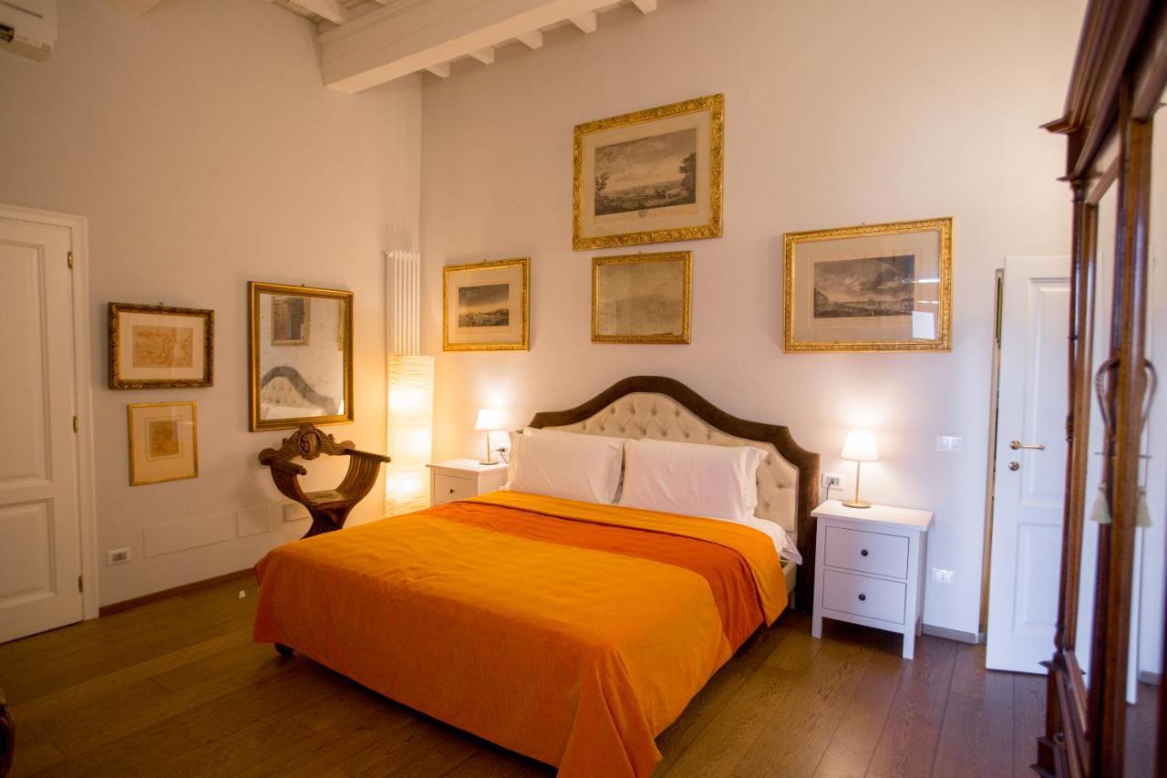 Borgo Pinti Suites Le Stanze Dei Nobili Флоренция Экстерьер фото