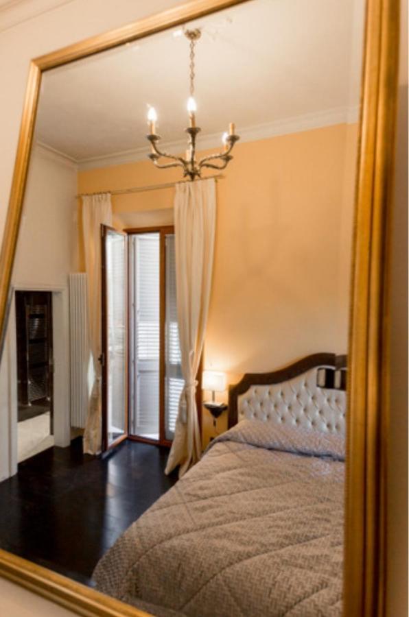 Borgo Pinti Suites Le Stanze Dei Nobili Флоренция Экстерьер фото