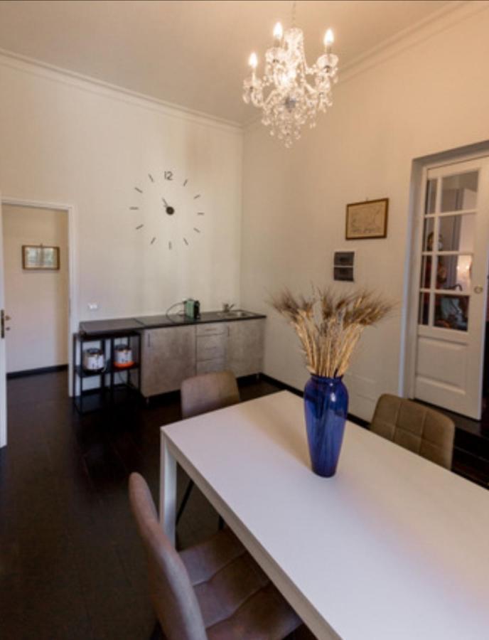 Borgo Pinti Suites Le Stanze Dei Nobili Флоренция Экстерьер фото