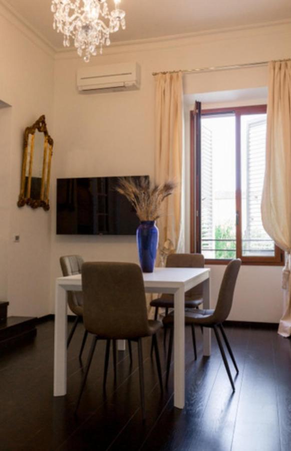 Borgo Pinti Suites Le Stanze Dei Nobili Флоренция Экстерьер фото