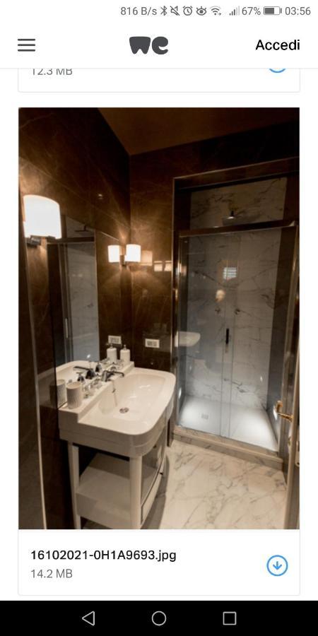 Borgo Pinti Suites Le Stanze Dei Nobili Флоренция Экстерьер фото