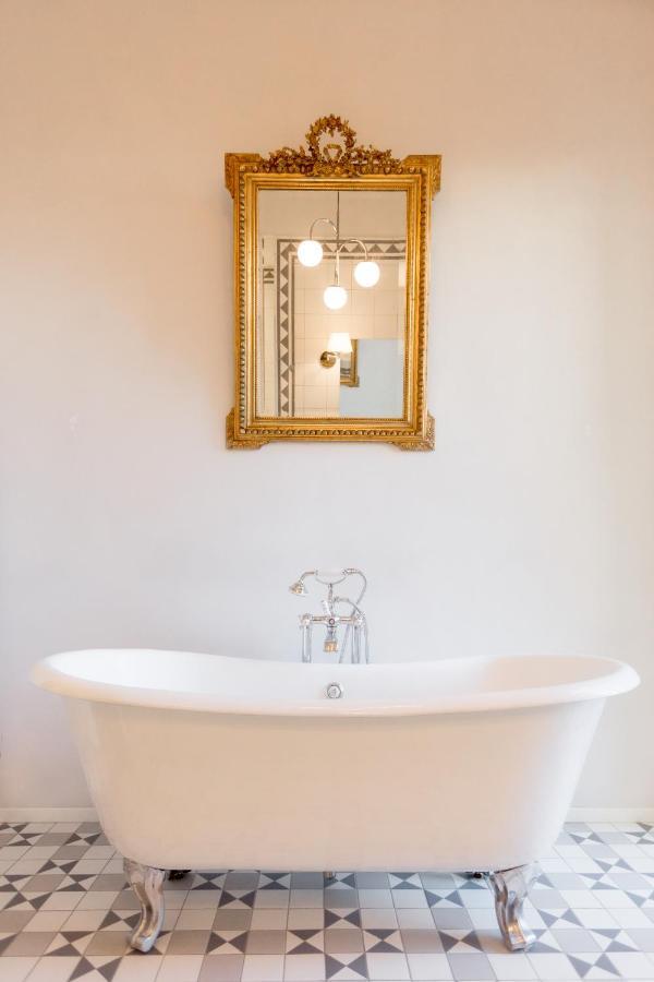 Borgo Pinti Suites Le Stanze Dei Nobili Флоренция Экстерьер фото