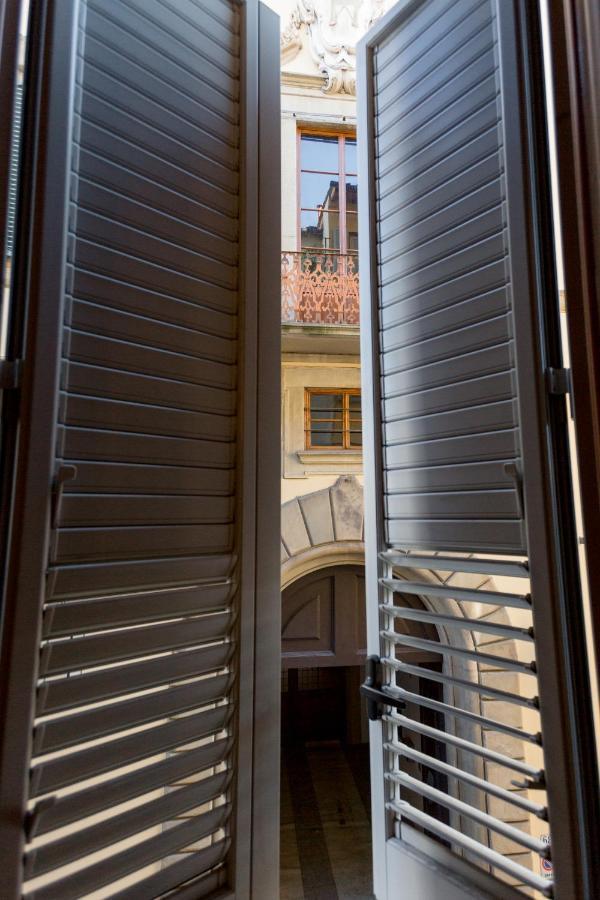 Borgo Pinti Suites Le Stanze Dei Nobili Флоренция Экстерьер фото