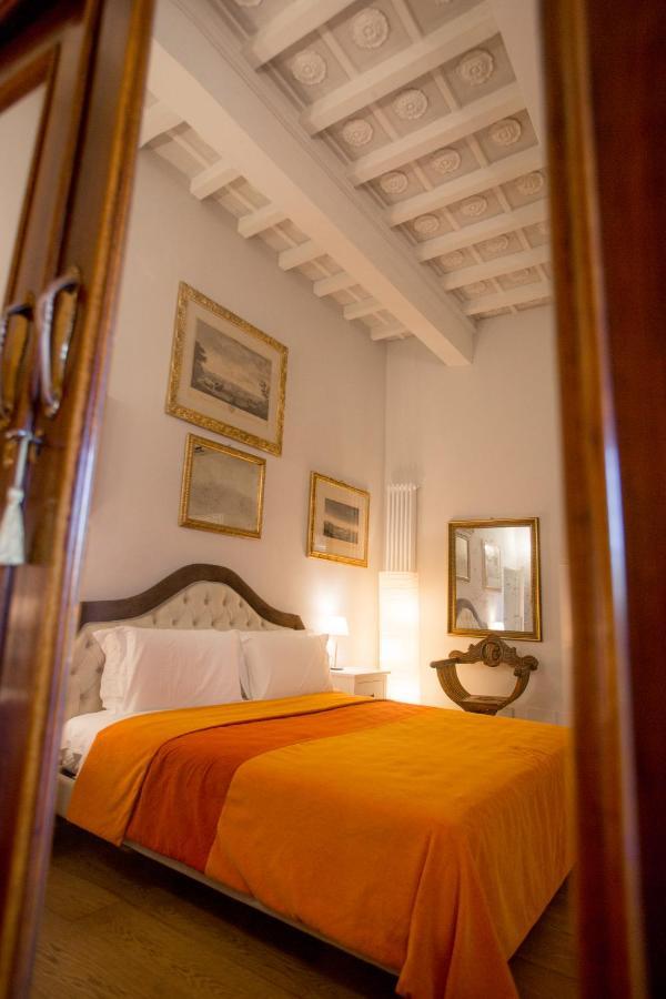 Borgo Pinti Suites Le Stanze Dei Nobili Флоренция Экстерьер фото