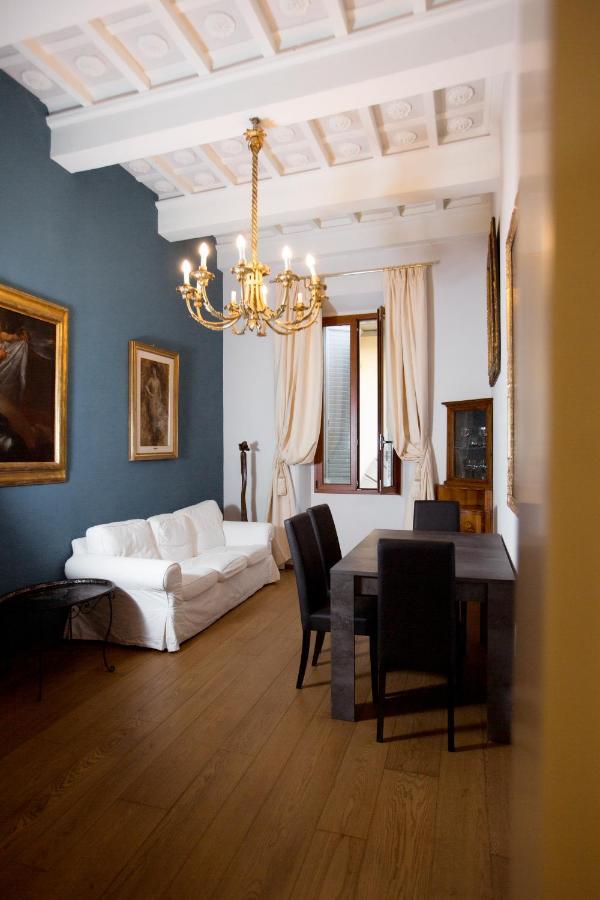 Borgo Pinti Suites Le Stanze Dei Nobili Флоренция Экстерьер фото
