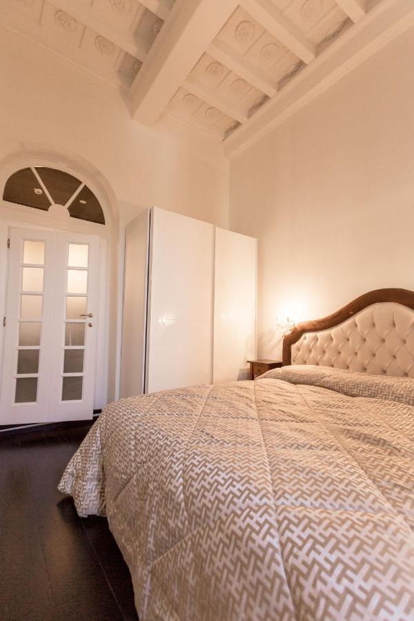 Borgo Pinti Suites Le Stanze Dei Nobili Флоренция Экстерьер фото