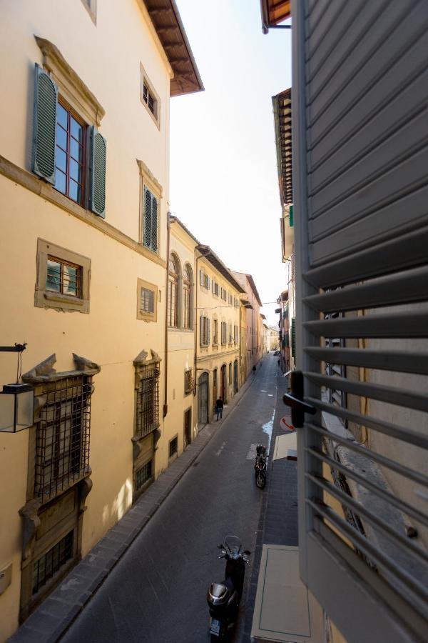 Borgo Pinti Suites Le Stanze Dei Nobili Флоренция Экстерьер фото