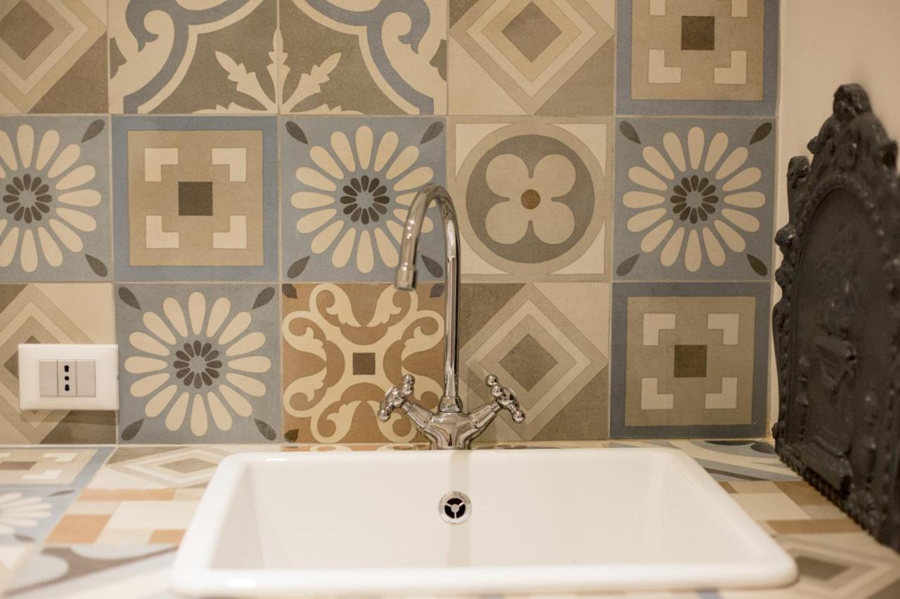 Borgo Pinti Suites Le Stanze Dei Nobili Флоренция Экстерьер фото