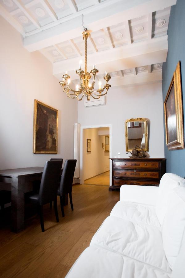 Borgo Pinti Suites Le Stanze Dei Nobili Флоренция Экстерьер фото